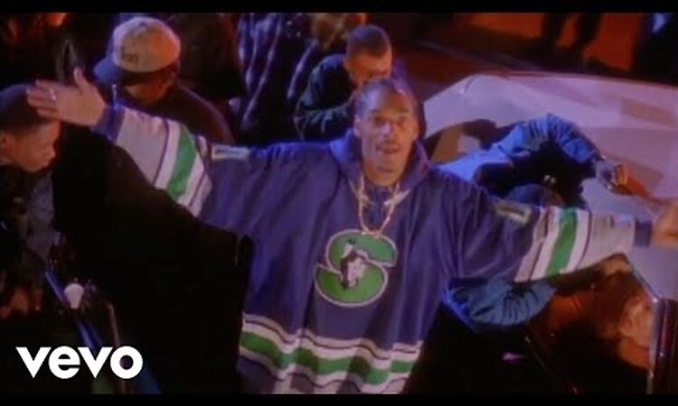 Snoop Dogg - Gin And Juice