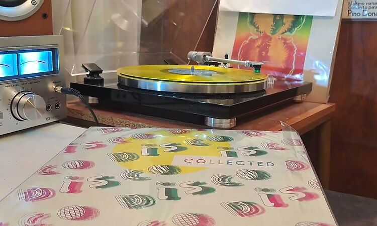 Love sensation 80 Loleatta Holloway Disco Collected colored vinyl