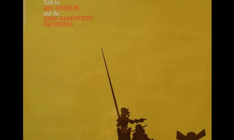 Kenny Wheeler -  Windmill Tilter ( Full Album )