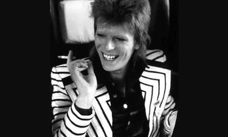 The Rebels & David Bowie - David Bowie's Revolutionary Song