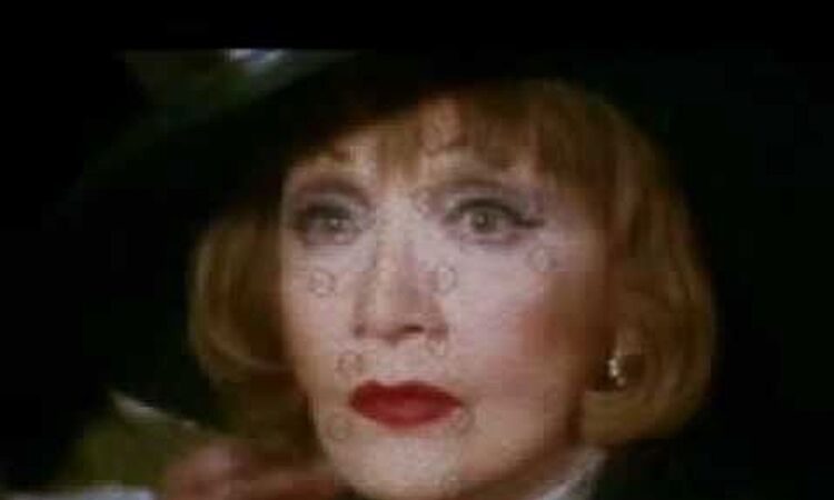 Marlene Dietrich, Just A Gigolo.