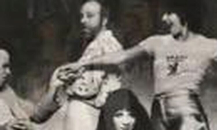 I KISS YOUR HAND MADAME/MANHATTAN TRANSFER WITH LAUREL MASSÉ