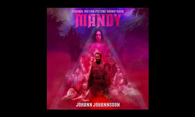 Children Of The New Dawn - Johann Johannsson - Mandy Soundtrack (Official Video)