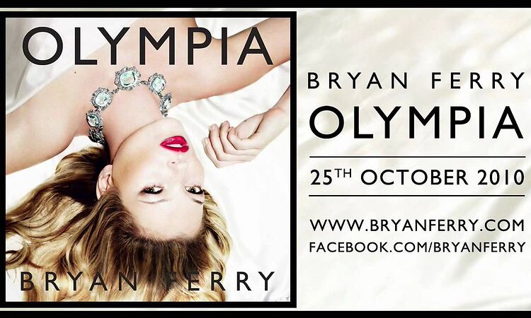 Bryan Ferry 'Heartache By Numbers'