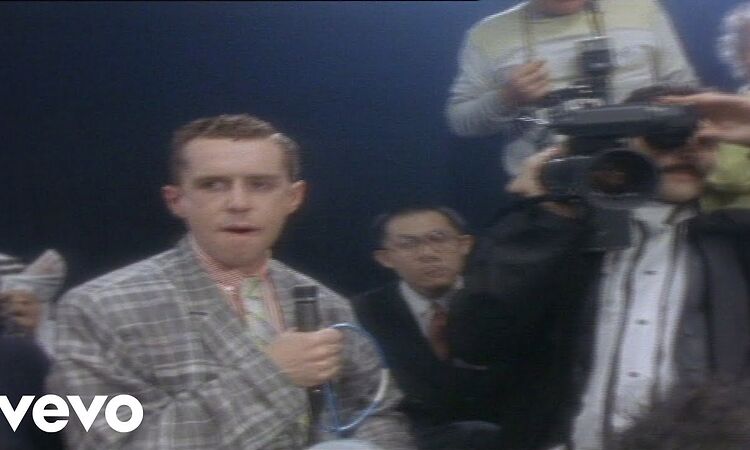 Frankie Goes To Hollywood - Two Tribes