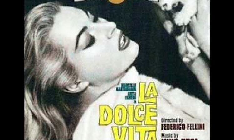 Nino Rota   Dolce Vita