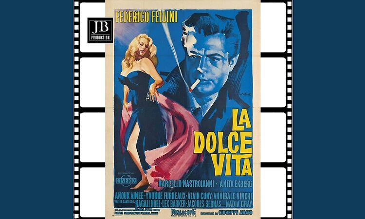 La Dolce Vita Finale (From "La Dolce Vita" Original Soundtrack)