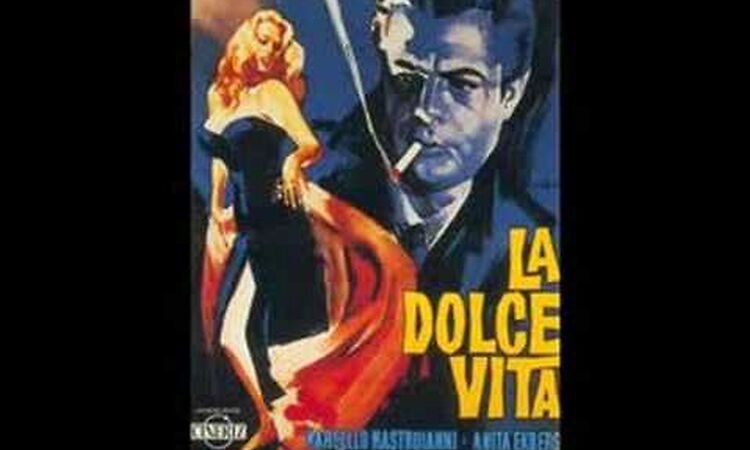 La dolce vita / La bella malinconica - Nino Rota