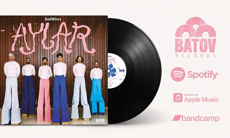 Şatellites - Aylar - {Full Album} - Batov Records