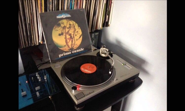 Puccio Roelens E La Sua Grande Orchestra TV - Caravan