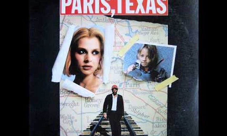 Ry Cooder - Canción Mixteca (Paris, Texas O.S.T.)