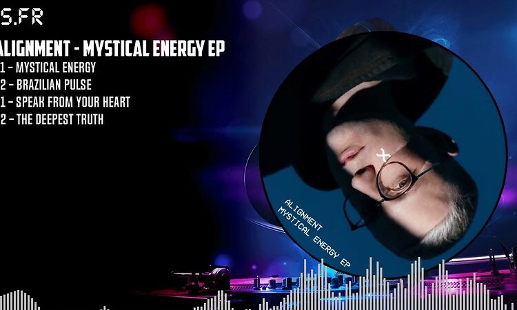   BE  Navigatie overslaan alignment mystival energy      Maken   Avatar-afbeelding Alignment - Mystical Energy EP [BLACK] (KNTXT029)