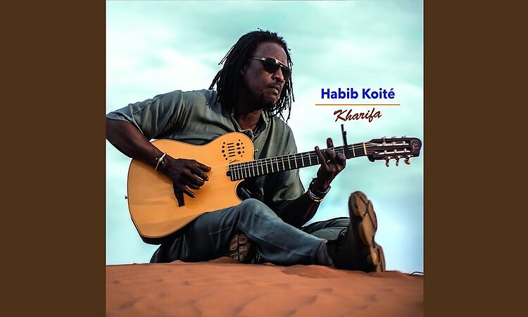 Forever (feat. Toumani Diabaté, Sekou Bembeya Diabaté)