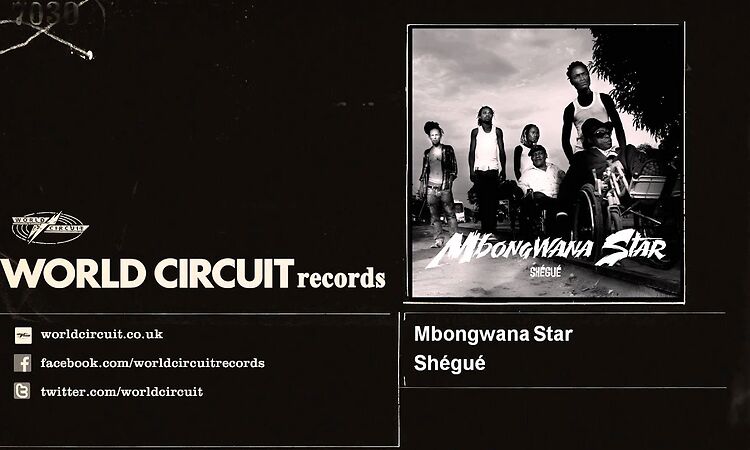Mbongwana Star - Shégué