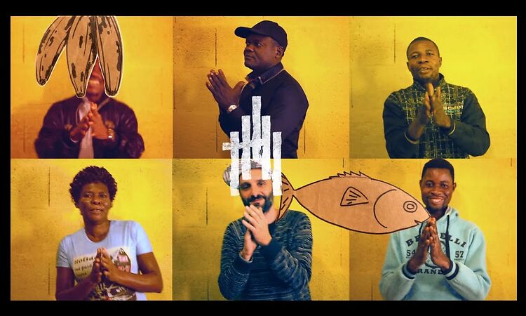 Konono N°1 -  "Bom Dia"