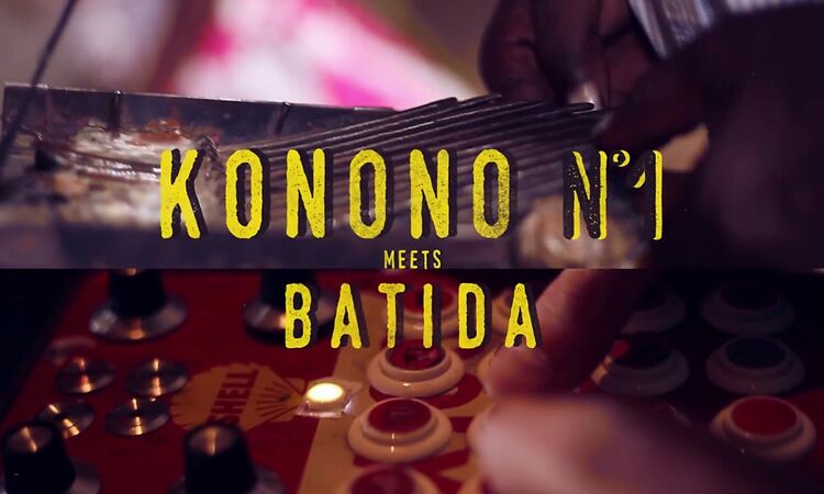 Konono N°1 meets Batida residency