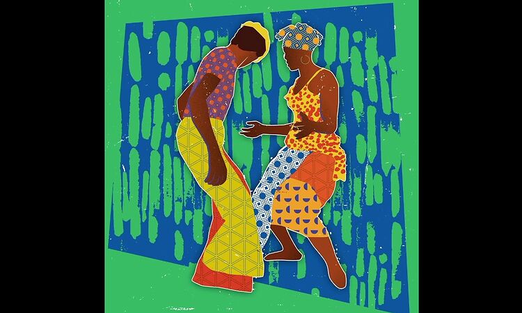 Konono N°1 - Roots of K (Martin Meissonnier reconstruction)