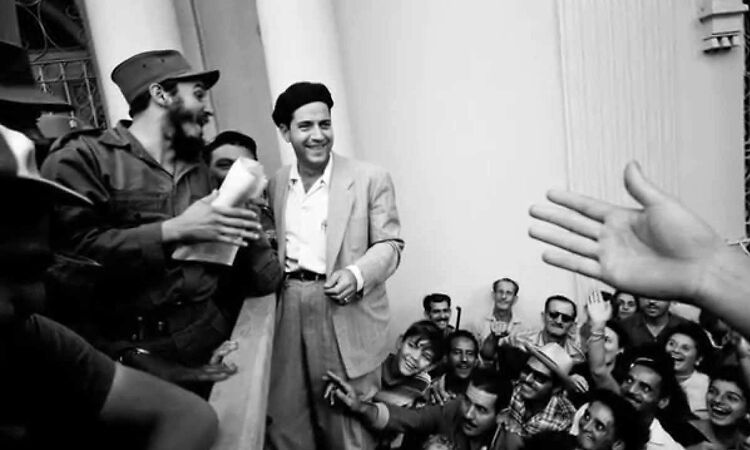 ★ Gracias Fidel - Carlos Puebla