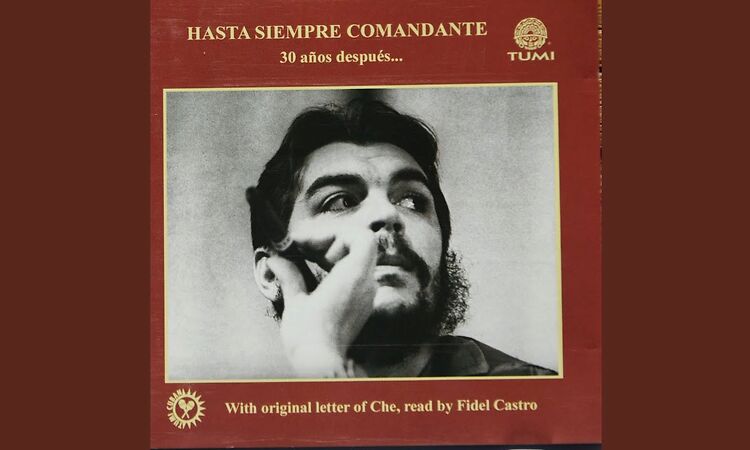 Canción Fúnebre al Che Guevara