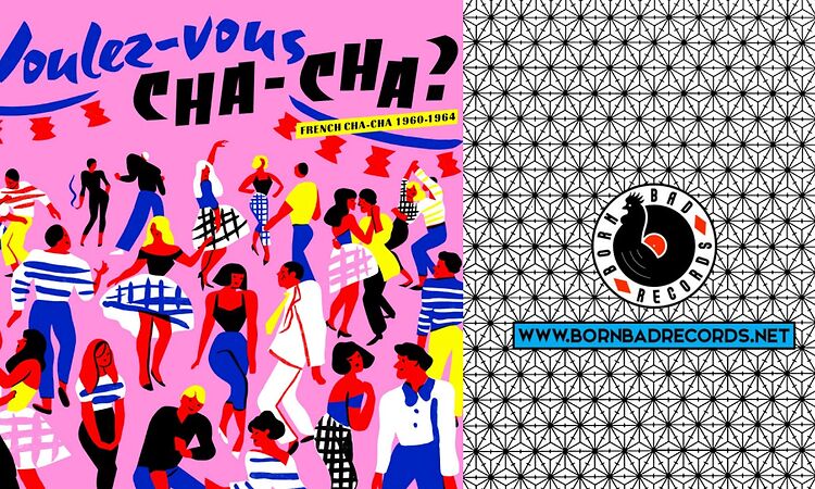 Los Albinos - Cha Cha Be Bop