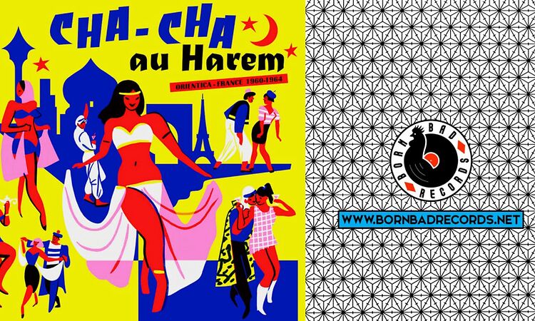 Trio Joroca - On m'appelle l'oriental