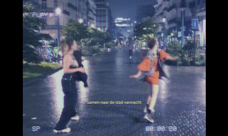 puntjudith - Naar de Stad (lyric video)