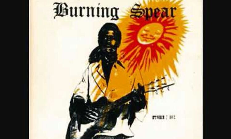 Burning Spear - Don't Mess With Jill