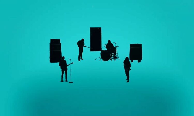 Crowd Of Chairs - Sudden Advice (Official Video)