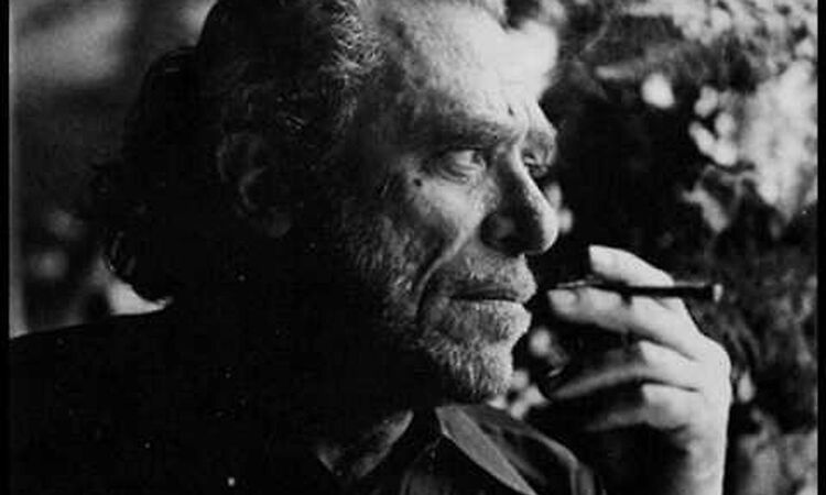 Charles Bukowski reads his poetry - Style