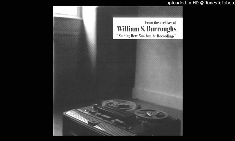William S. Burroughs ‎– "Word Falling - Photo Falling"