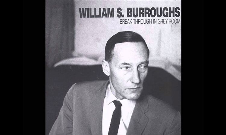 William S. Burroughs - Origin and Theory of the Tape Cut-Ups