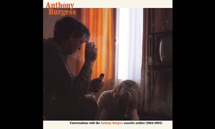 Anthony Burgess - «Can art be immoral?» (Lecture, 1991)