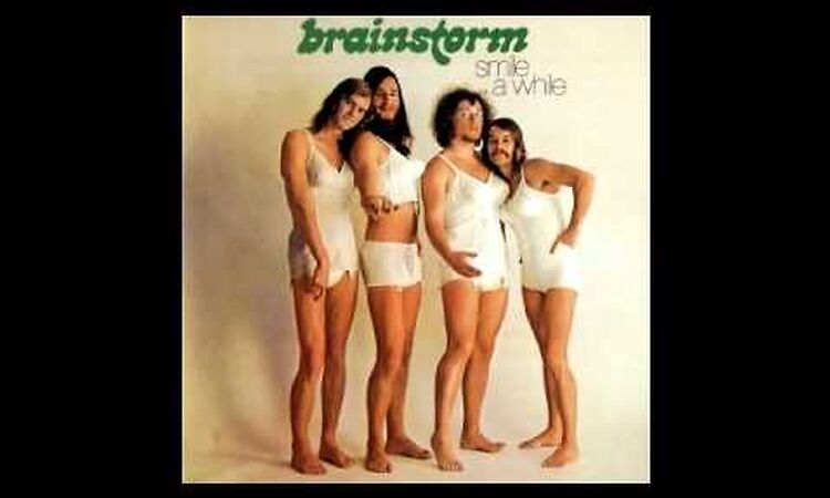 Brainstorm - You Are Whats Gonna Make It Last