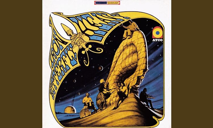 Iron Butterfly - Iron Butterfly Theme