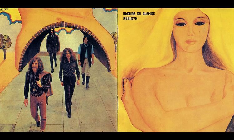 Blonde On Blonde - Castles In The Sky