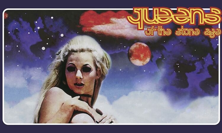 Queens of the Stone Age - Regular John (Official Audio)