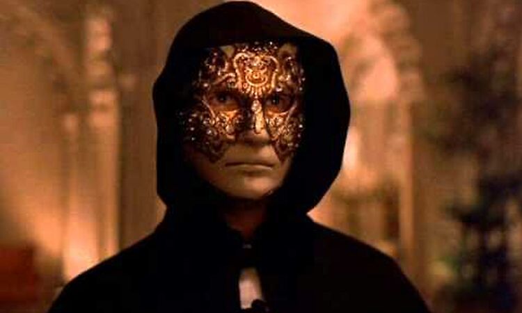 Jocelyn Pook - Masked Ball (Eyes Wide Shut)