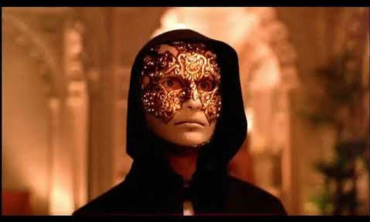 Eyes Wide Shut OST Migrations Jocelyn Pook