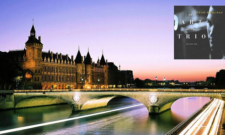 Jazz Piano / Brad Mehldau - Blame It On My Youth