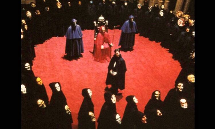 György Ligeti ~ Musica Ricercata, II [Mesto, Rigido E Cerimoniale]