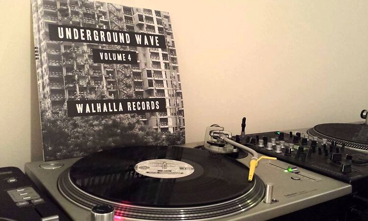 SCHICKSAL-POWER HATE DESTRUCTION