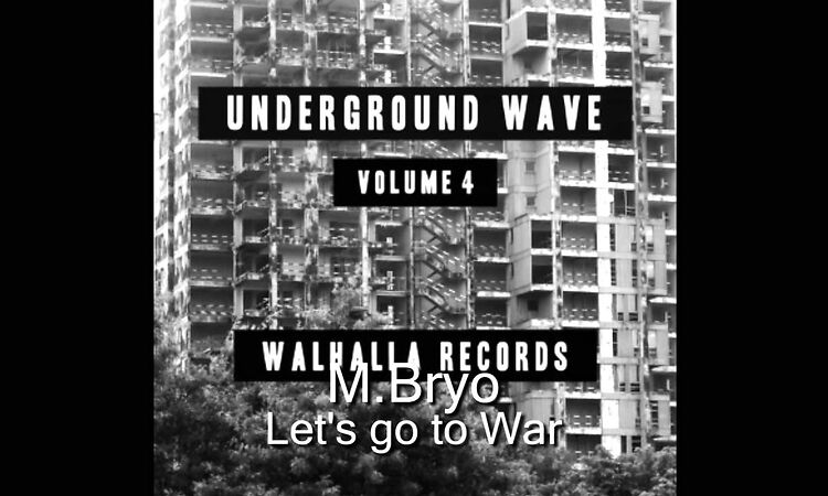 Underground Wave Vol 4 LP