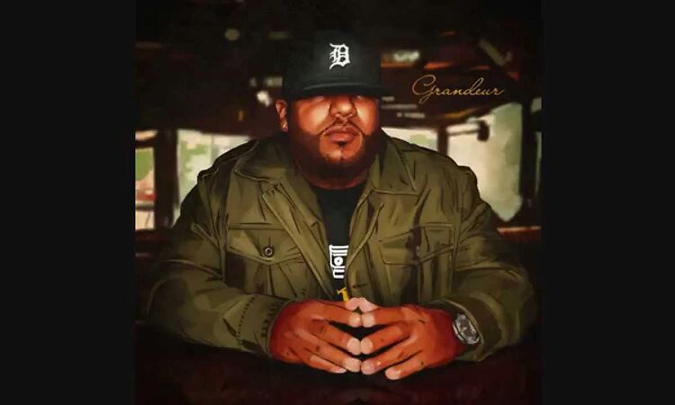 Apollo Brown - Each Other (Ft. Eternia)