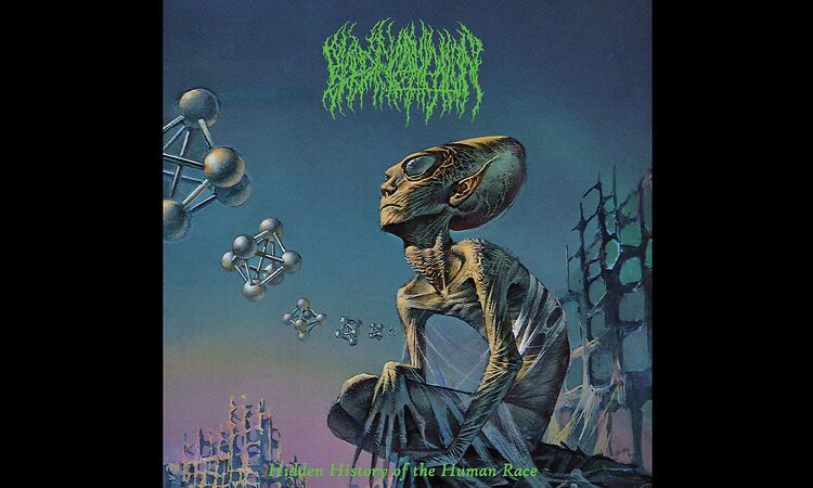 Blood Incantation - Hidden History of the Human Race (Full Album Official)