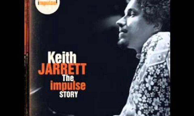 Keith Jarrett Blue Streak