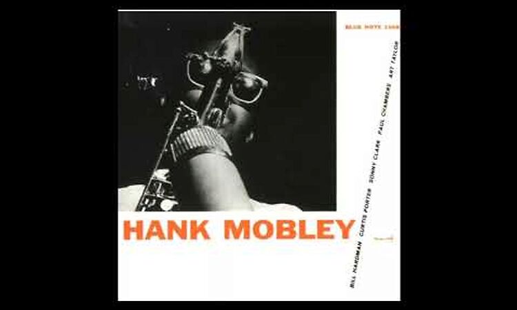 Hank Mobley Blue Note 1568