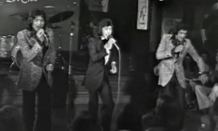 Los Chichos - No se por qué (1976/HD)