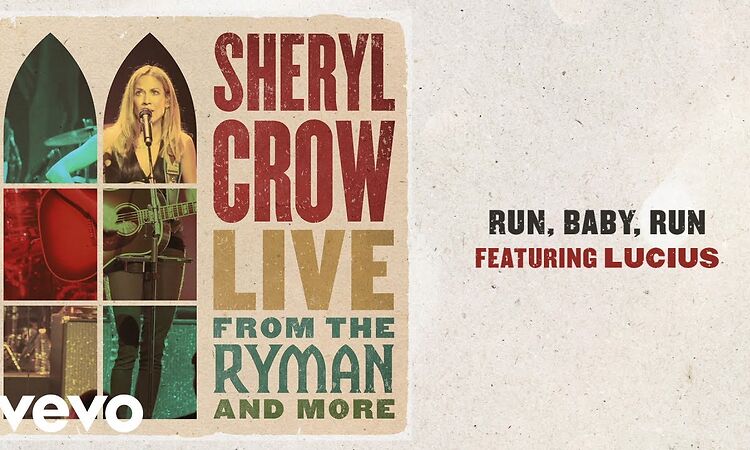 Run, Baby, Run (Live From the Theatre at Ace Hotel / 2019 / Audio)