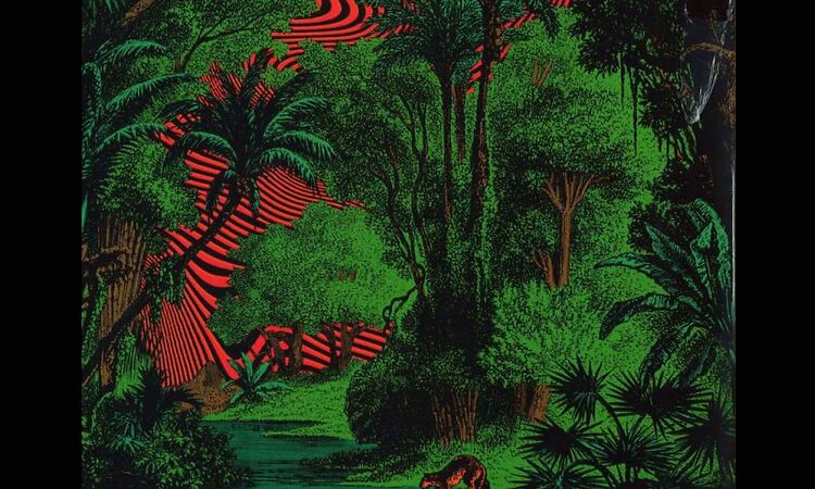 Francis Bebey - Forest Nativity