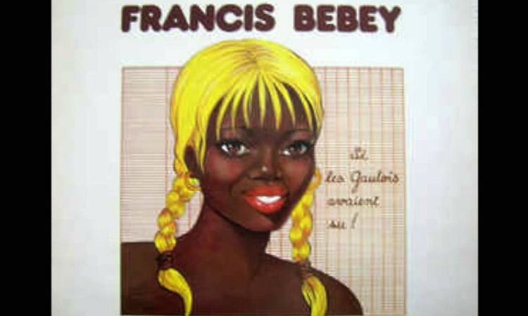 Francis Bebey - Immigration Amoureuse